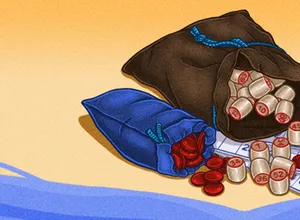 Russisk lotto